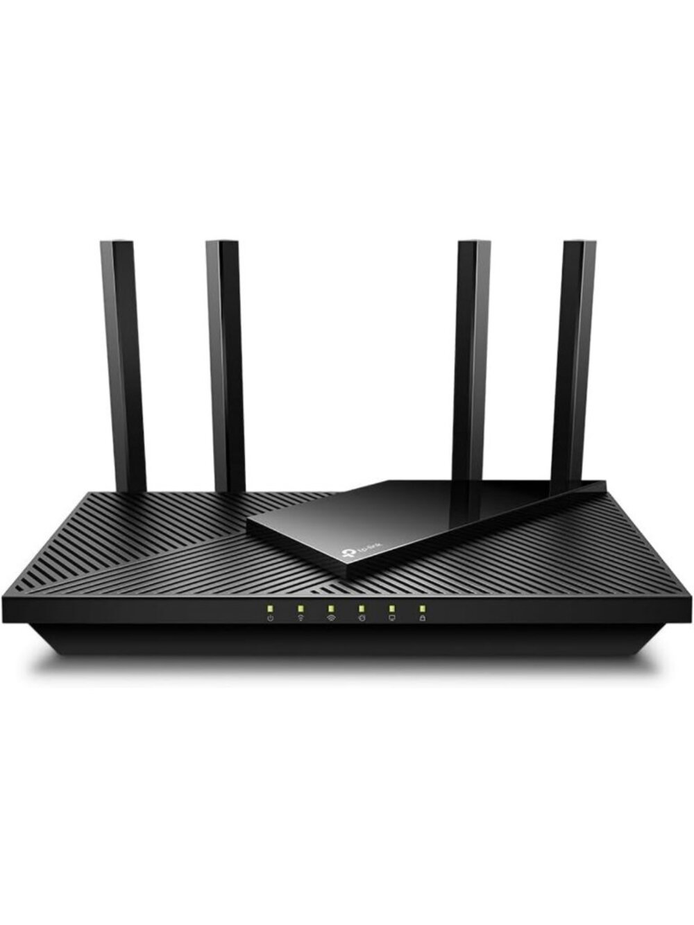 High-Speed AX1800 WiFi 6 Router, Dual-Band, Smart Connect, Easy Setup